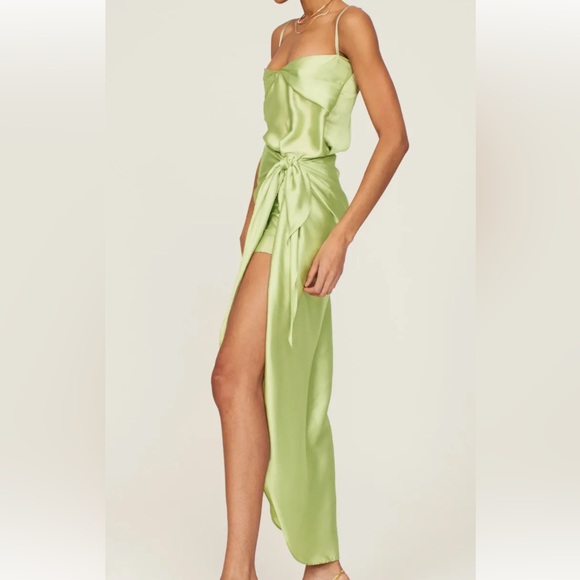 Baobab size small Selma midi dress - Picture 5 of 13